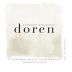 Doren Cabernet Sauvignon 2014 Front Label