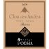 Bodega Poesia Clos des Andes Reserva Malbec 2009 Front Label