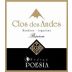 Bodega Poesia Clos des Andes Reserva Malbec 2007 Front Label