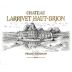 Chateau Larrivet Haut-Brion 2016 Front Label