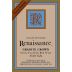 Renaissance Granite Crown Red Wine 2004 Front Label