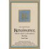 Renaissance Special Select Late Harvest Riesling 1988 Front Label