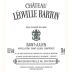 Chateau Leoville Barton (1.5 Liter Magnum) 2016 Front Label