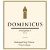 Bodega Puig Priorat Dominicus 2008 Front Label