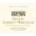 Chateau Lespault-Martillac Blanc 2016 Front Label