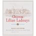 Chateau Lilian Ladouys 2016 Front Label