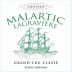 Chateau Malartic-Lagraviere Blanc 2016 Front Label