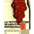 Chateau Mouton Rothschild Le Petit Mouton 2016 Front Label