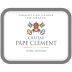 Chateau Pape Clement 2016 Front Label