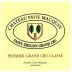 Chateau Pavie Macquin (1.5 Liter Magnum) 2016 Front Label