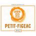 Chateau Figeac Petit-Figeac 2012 Front Label