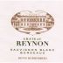Chateau Reynon Blanc 2016 Front Label