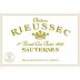 Chateau Rieussec Sauternes (375ML half-bottle) 2016 Front Label