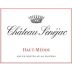 Chateau Senejac 2016 Front Label