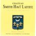 Chateau Smith Haut Lafitte Blanc 2016 Front Label
