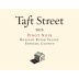 Taft Street Russian River Valley Pinot Noir 2015 Front Label