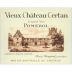 Vieux Chateau Certan 2016 Front Label