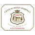 Chateau Doisy Vedrines Sauternes 2009 Front Label
