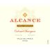 Alcance Gran Reserva Cabernet Sauvignon 2015 Front Label