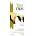 Bodega San Gregorio Tres Ojos Blanco 2012 Front Label