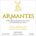 Bodega San Gregorio Armantes Old Vines Garnacha Tempranillo 2012 Front Label
