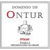 Bodega San Jose Dominio de Ontur Syrah 2008 Front Label