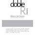 Bodega San Mames Doble R Crianza 2008 Front Label