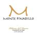 Bodega San Roque de la Encina Monte Pinadillo Crianza 2009 Front Label
