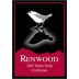 Renwood Petit Sirah 2007 Front Label