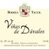 Bodega Tacuil Vinas de Davalos 2010 Front Label