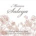 Maison Saleya Rose 2016 Front Label