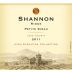 Shannon Ridge High Elevation Collection Petite Sirah 2011 Front Label