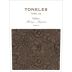 Bodega Toneles Tonel 22 Malbec 2012 Front Label