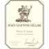Stag's Leap Wine Cellars Cabernet Sauvignon 1998 Front Label