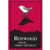 Renwood Syrah 2012 Front Label