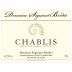 Domaine Seguinot-Bordet Chablis 2015 Front Label