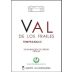 Bodega Valdelosfrailes Joven 2012 Front Label
