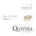 Quivira Wine Creek Ranch Rose 2016 Front Label