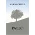 Le Macchiole Paleo Bianco 2015 Front Label