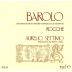 Aurelio Settimo Rocche Barolo 1997 Front Label