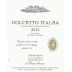 Bruno Giacosa Falletto Dolcetto d'Alba 2015 Front Label