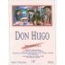 Bodega Victorianas Don Hugo Vino de Mesa Blanco 2014 Front Label