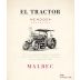 Bodega Villa Atuel El Tractor Malbec 2015 Front Label