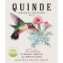 Bodega Vinecol Quinde Malbec 2015 Front Label