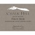 Chalk Hill Estate Pinot Noir 2014 Front Label