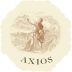 Axios Cabernet Sauvignon 1999 Front Label