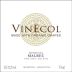 Bodega Vinecol Mendoza Malbec 2012 Front Label