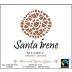 Bodega Vinecol Santa Irene Malbec 2015 Front Label