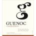 Guenoc California Chardonnay 2016 Front Label