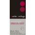 Bodega y Vinedos Martin Berdugo Crianza 2009 Front Label